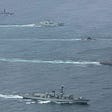 Submarines from France, Germany, Norway, United Kingdom and the United States under NATO Submarine Command.