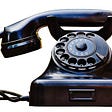 IMAGE: Phone circa 1955, by Momentmal (Pixabay — CC0)