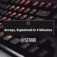 Can JavaScript Arrays Contain Different Types? | by Dr. Derek Austin 🥳 ...