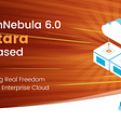 OpenNebula 6.0 ‘Mutara’ released!