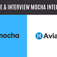 Aviahire integration with Interview Mocha