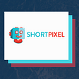 Shortpixel logo.