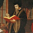 John Calvin — Tony -Antonakis Maritis