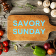 Savory Sunday: Vegan recipe round-up to make your week easier!