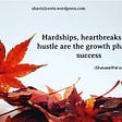 success quotes