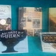 Collection of 6 books about blacks, for Medium’s Black Like Me publication, story about submission details.