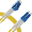 LC-LC fiber patch cable