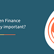 What is a Green Finance Strategy and why is it essential for your enterprise?