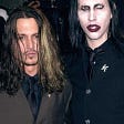When Will We Stop Glorifying Men Like Johnny Depp and Marilyn Manson?