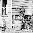 Confederates Were Astounded When Their Slaves Ran Off To Join the Union Army