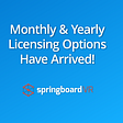 Monthly & Yearly Floating VR Content Licensing Options Have Arrived