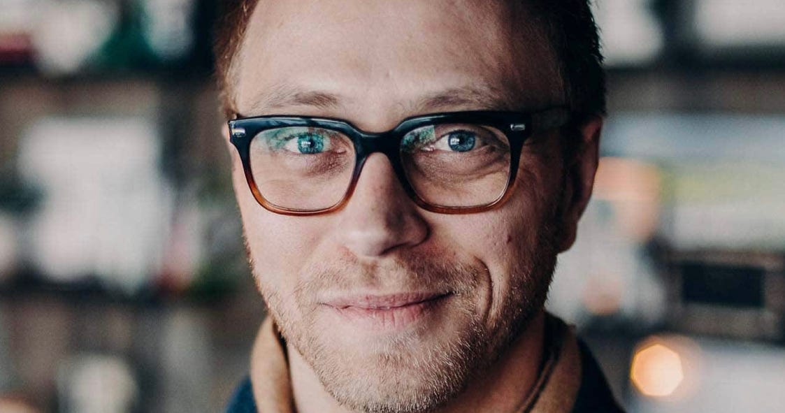 Mental Health Champions: Why & How Kyle Ross of Intero Psychedelic