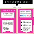 black edge consulting, open source intelligence, osint infographic, background check, background check infographic, osint