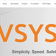 v.systems (VSYS) Coin Review : It Is Good Or Bad Review