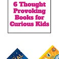 6 Thought Provoking Books for Curious Kids @NGKidsBks