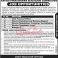 KPK Govt Jobs Nov 2021 Khyber Pakhtunkhwa Healthcare Commission Peshawar