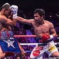 Manny Pacquiao: Right Now I Want To Experience Fighting An MMA