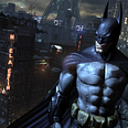 Batman: Arkham City is made with Unreal Engine