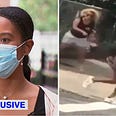 Bottle and racial slur thrown at Black Queens jogger deemed hate crime