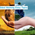Interesting Global Warming Essay Topics for Students