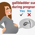 The risks of gallbladder surgery during pregnancy