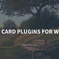 Top 5 Gift Card Plugins for WordPress