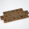 Stepping Back to Move Forward: Why Taking Thoughtful Breaks & Pauses Can Lead Us Further in Our Careers