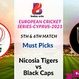 NCT vs BCP Dream11 Prediction Today with Playing XI, Pitch Report & Player Stats
