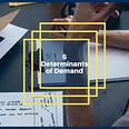 5 Determinants of Demand: What Drives Individual Consumer Behavior