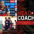 Sanjay Bangar to be appointed as head coach of RCB for IPL 2022