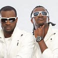 P-Square (Mr P And Rudeboy) follow each other back on Instagram