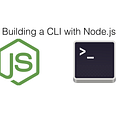 Building a CLI with Node.js