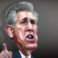 Kevin McCarthy caricature