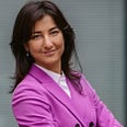 Kamilla Sultanova, European Women on Boards member and keynote speaker