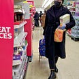 Wikimedia commons: https://commons.wikimedia.org/wiki/File:Shopping_in_rubber_gloves_and_a_face_mask_Sainsbury%27s_north_Finc