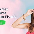 how to get orders on fiverr?