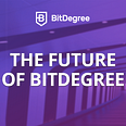 Future of BitDegree banner