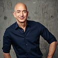 Jeff Bezo, Executive chairman, AMAZON