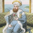 Sultan Mehmed II (as we call it “the Conqueror”)