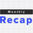 Say hi to a new RCN Monthly Recap!