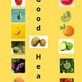 Image of a varieties of fruits that can boost our health