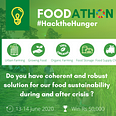 Foodathon #HacktheHunger Nepal’s 1st Hackathon on Food Sustainability