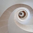 Double-Helix-Staircase, Take-Your-Time, LUMA Arles, 2021 (Copyright Ivo Ruckstuhl)