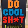 Do Cool Shit By Miki Agrawal Self Help Improvement Entrepreneurship Autobiography Book
