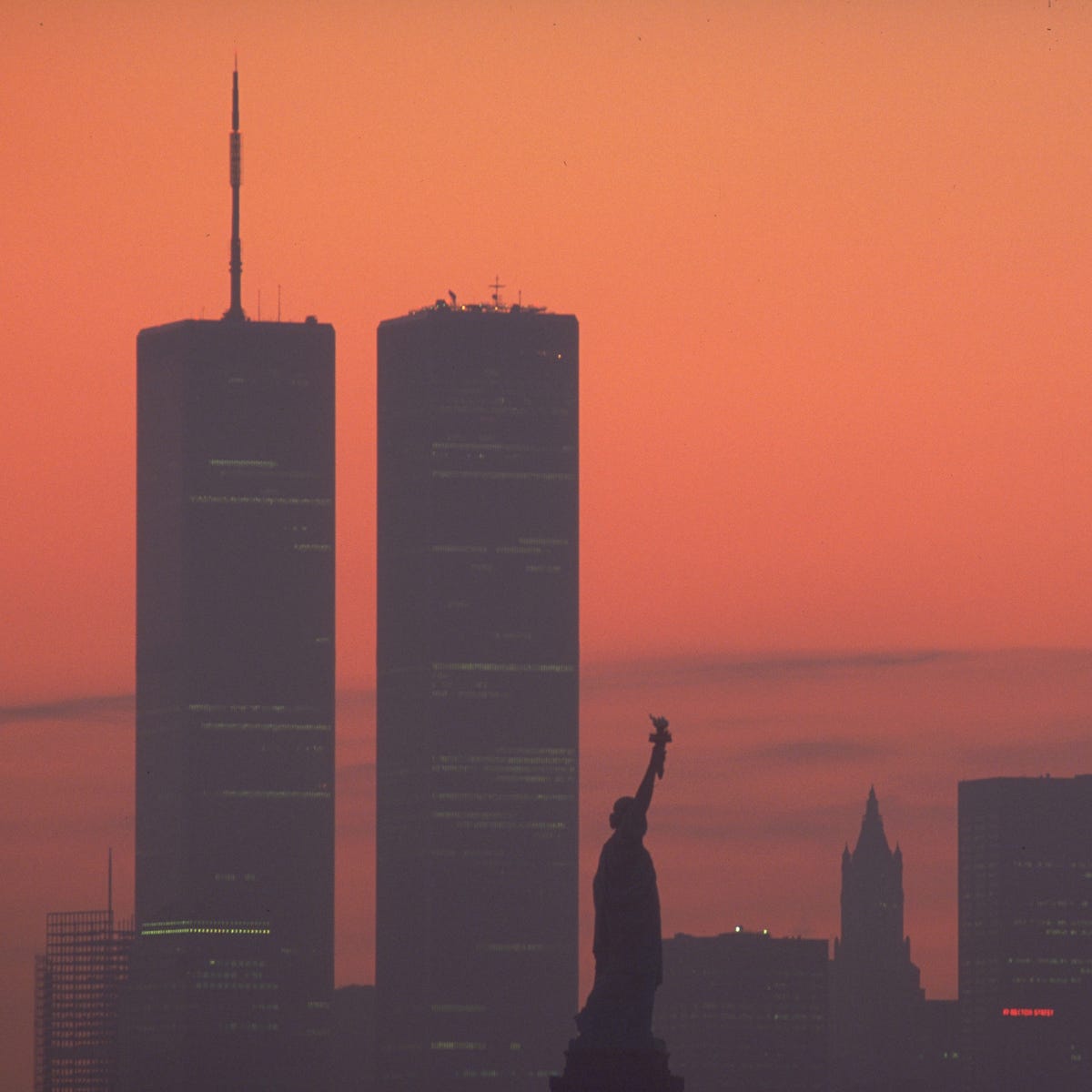 The Restaurant That Died On 9 11 Windows On The World Was A Paragon Of By Tom Roston Gen