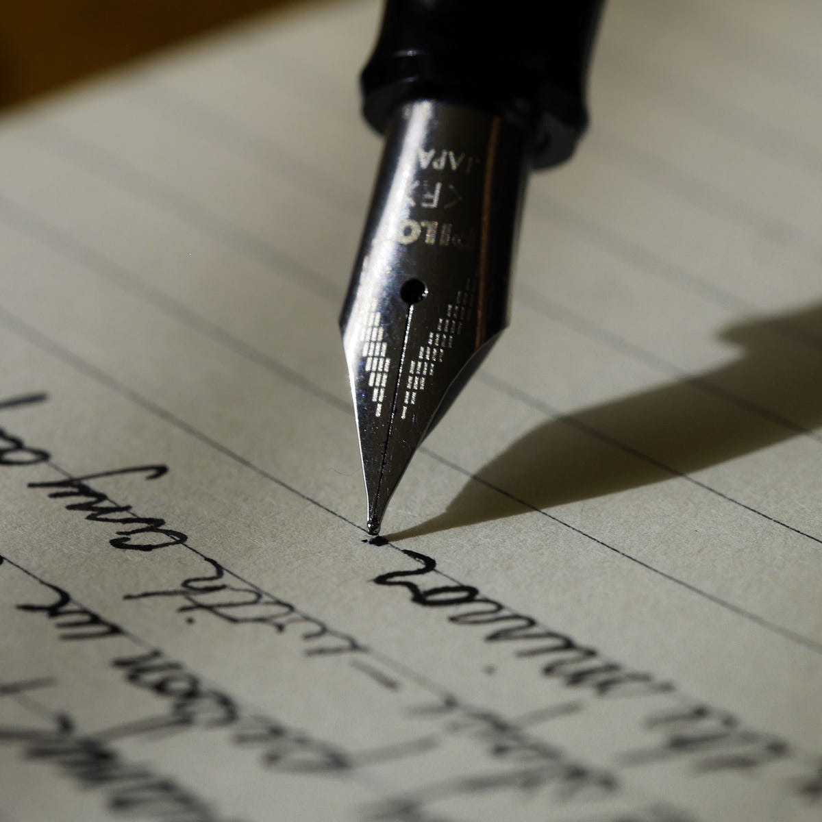 The Return of Handwriting. How cursive, which carries social and