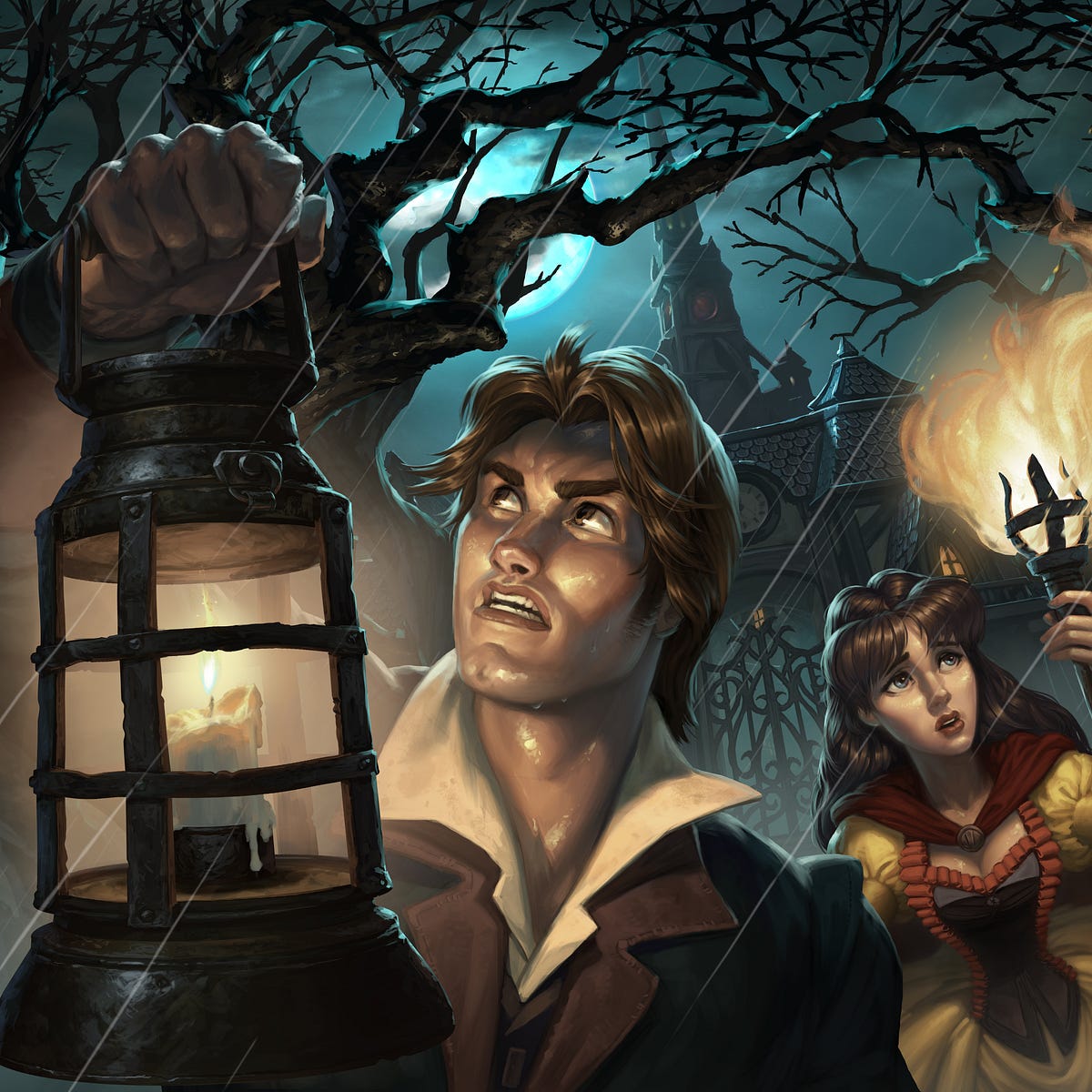 Hearthstone Monster Hunt Game Mode Now Available
