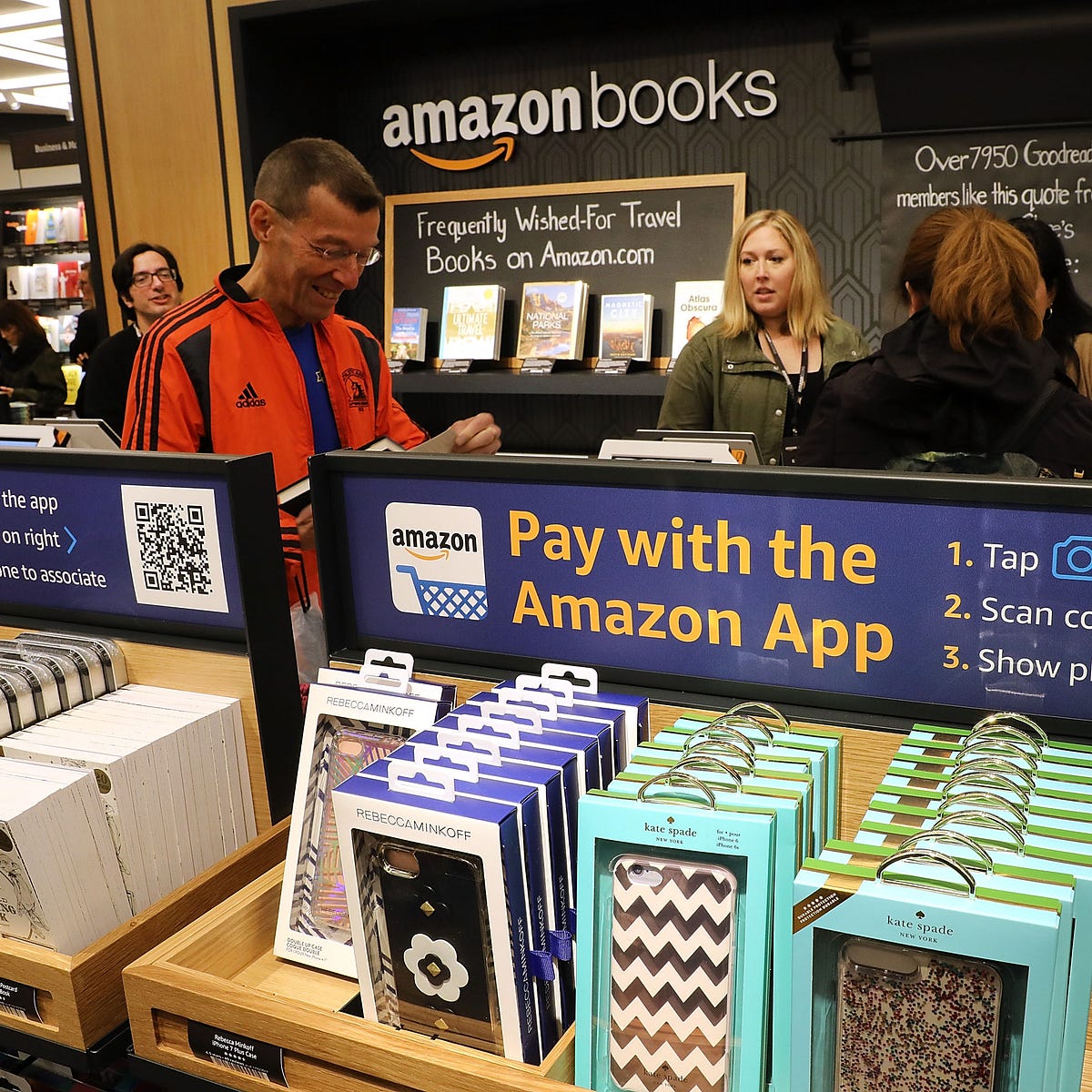 Amazon vs. The Book Industry: The War That Never Was | by Howard Chai |  Medium