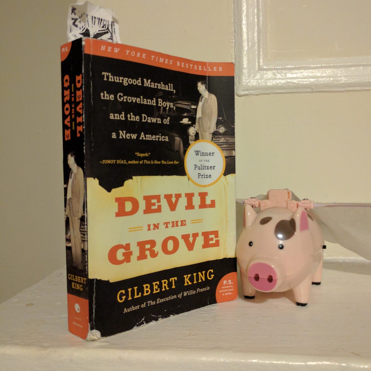Devil In The Grove Thurgood Marshall The Groveland Boys By