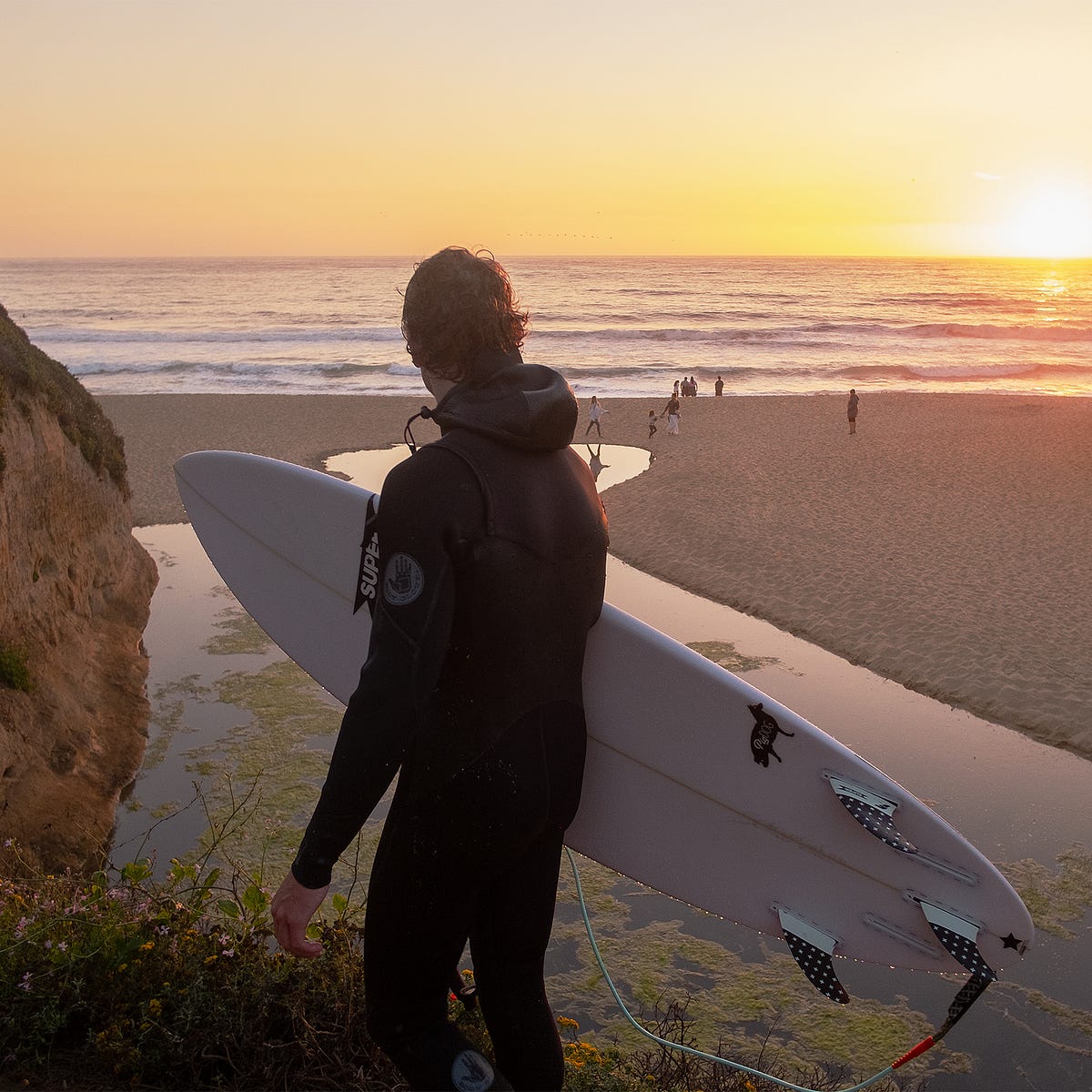 Surfing Silicon Valley Tour The Beaches That Attract Techies And Locals Alike By Nickbastone The Six Fifty